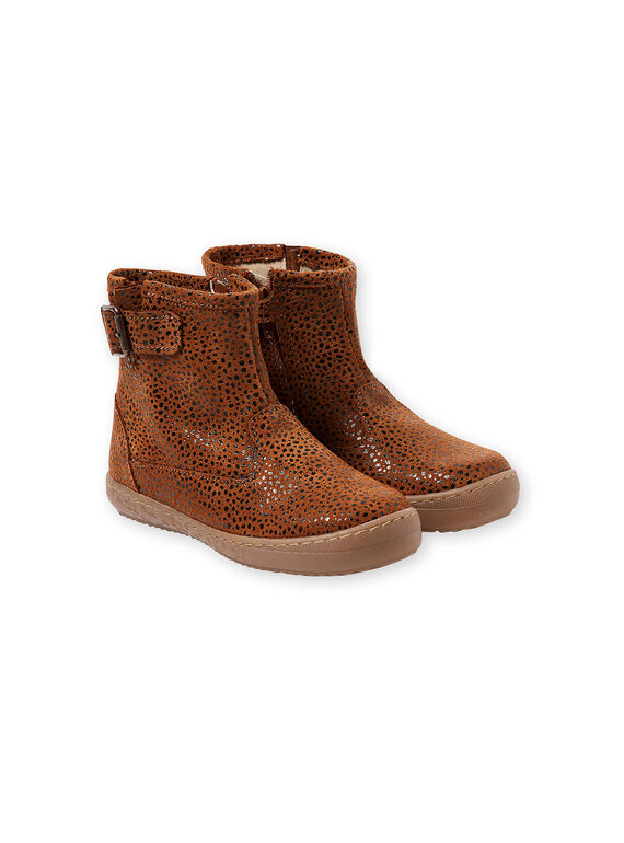 Boots Marron KFBOOTMALO / 20XK3574D0D804